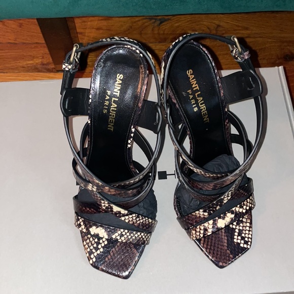 SAINT LAURENT SHOES - Picture 2 of 8